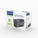Gembird EG-UPS-B850 uninterruptible power supply (UPS) Line-Interactive 0.85 kVA 510 W EG-UPS-B850 – ENERGENIE Line Interactive UPS