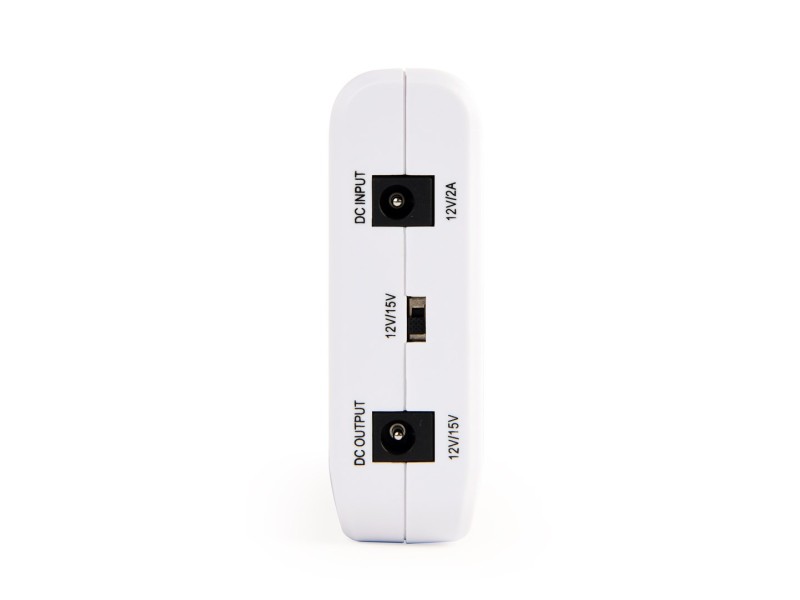 Gembird EG-UPS-DC18 uninterruptible power supply (UPS) 18 W EG-UPS-DC18 – ENERGENIE Line Interactive UPS