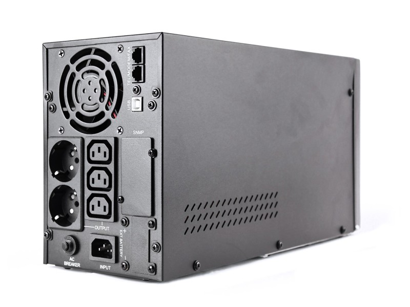Gembird EG-UPS-PS2000-02 uninterruptible power supply (UPS) Line-Interactive 2 kVA 1600 W 5 AC outlet(s) EG-UPS-PS2000-02 – ENERGENIE Line Interactive UPS