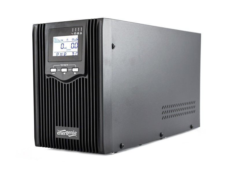 Gembird EG-UPS-PS2000-02 uninterruptible power supply (UPS) Line-Interactive 2 kVA 1600 W 5 AC outlet(s) EG-UPS-PS2000-02 – ENERGENIE Line Interactive UPS