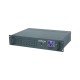 Gembird - Ups rack 19 3.4u 1500va, 4xiec 230v out, iec14 in,rj11, usb, lcd Line-Interactive 1.5 kVA 900 W 4 AC outlet(s) UPS-RACK-1500 – GEMBIRD Line Interactive UPS