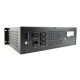Gembird - Ups rack 19 3.4u 1500va, 4xiec 230v out, iec14 in,rj11, usb, lcd Line-Interactive 1.5 kVA 900 W 4 AC outlet(s) UPS-RACK-1500 – GEMBIRD Line Interactive UPS