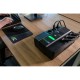 Green Cell AiO 800VA LCD Line-Interactive 0.8 kVA 480 W 6 AC outlet(s) UPS07 – Green Cell Line Interactive UPS