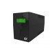 Green Cell UPS01LCD uninterruptible power supply (UPS) Line-Interactive 0.6 kVA 360 W 2 AC outlet(s) Green Cell UPS01LCD uninterruptible power supply (UPS) Line-Interactive 0.6 kVA 360 W 2 AC outlet(s) UPS01LCD – Green Cell Line Interactive UPS