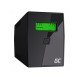Green Cell UPS02 uninterruptible power supply (UPS) Line-Interactive 0.8 kVA 480 W 2 AC outlet(s) Green Cell UPS02 uninterruptible power supply (UPS) Line-Interactive 0.8 kVA 480 W 2 AC outlet(s) UPS02 – Green Cell Line Interactive UPS