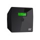 Green Cell UPS03 uninterruptible power supply (UPS) Line-Interactive 1.999 kVA 600 W 4 AC outlet(s) UPS03 – Green Cell Line Interactive UPS