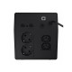 Green Cell UPS03 uninterruptible power supply (UPS) Line-Interactive 1.999 kVA 600 W 4 AC outlet(s) UPS03 – Green Cell Line Interactive UPS