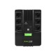 Green Cell UPS06 uninterruptible power supply (UPS) Line-Interactive 600 VA 360 W 6 AC outlet(s) UPS06 – Green Cell Line Interactive UPS