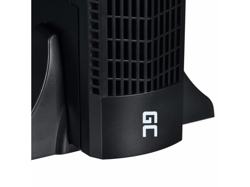 Green Cell UPS15 uninterruptible power supply (UPS) Double-conversion (Online) 3 kVA 2700 W 6 AC outlet(s) UPS15 – Green Cell Line Interactive UPS