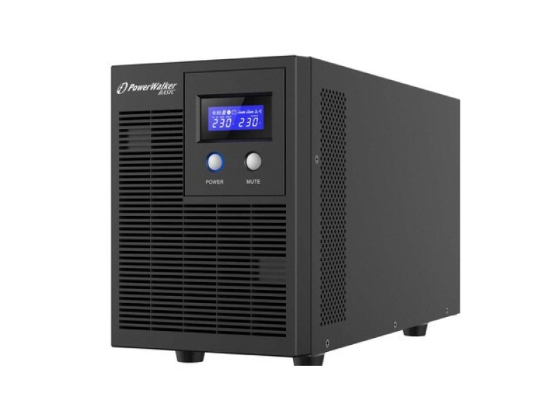 POWER WALKER UPS LINE-IN VI 3000 STL FR 4X 230V PL VI 3000 STL FR – POWER WALKER Line Interactive UPS