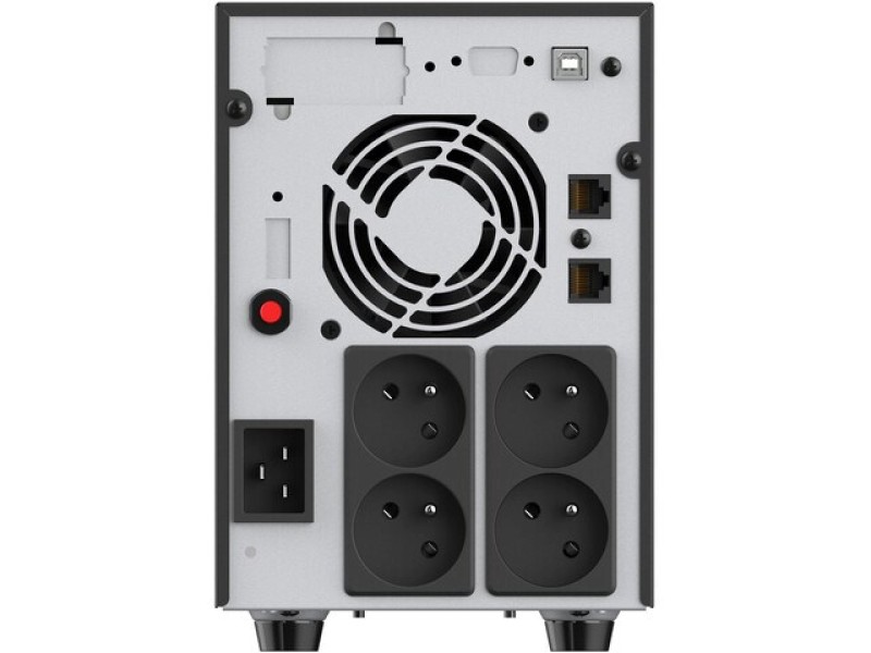 POWER WALKER UPS LINE-IN VI 3000 STL FR 4X 230V PL VI 3000 STL FR – POWER WALKER Line Interactive UPS