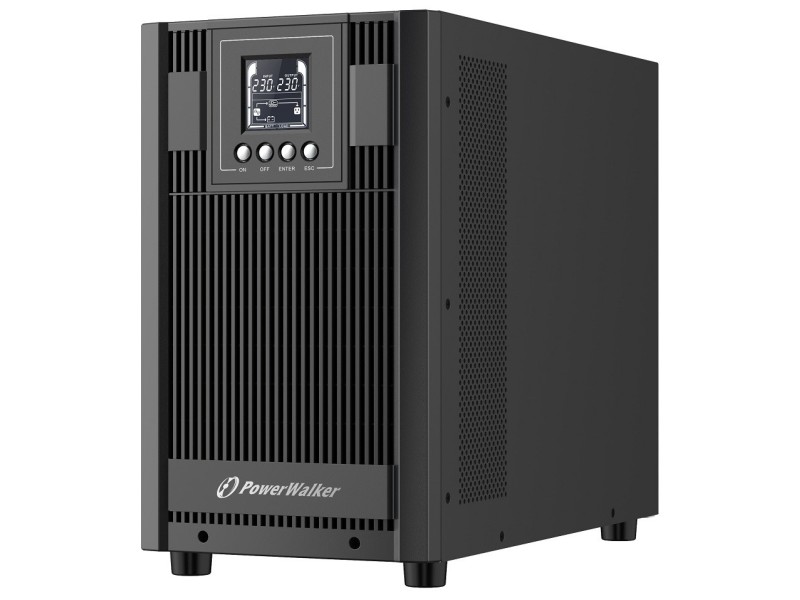 POWER WALKER UPS ON-LINE VFI 3000 AT  FR VFI 3000 AT FR – POWER WALKER Line Interactive UPS