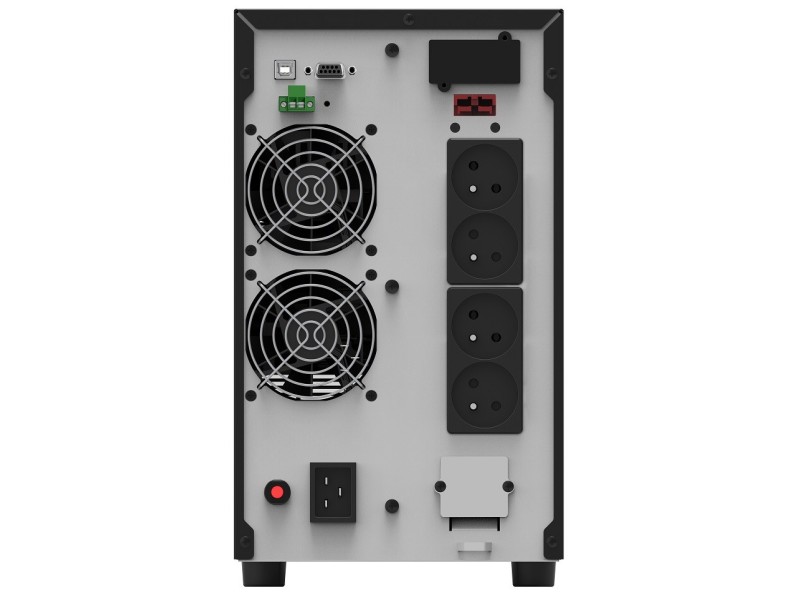 POWER WALKER UPS ON-LINE VFI 3000 AT  FR VFI 3000 AT FR – POWER WALKER Line Interactive UPS