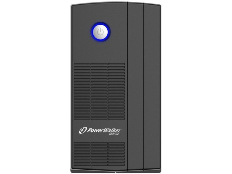 PowerWalker 10121070 uninterruptible power supply (UPS) Line-Interactive 850 VA 480 W 2 AC outlet(s) VI 850 SB FR – POWER WALKER Line Interactive UPS
