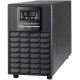 PowerWalker VFI 1500 CG PF1 Double-conversion (Online) 1.5 kVA 1500 W 4 AC outlet(s) VFI 1500 CG PF1 – POWER WALKER Line Interactive UPS