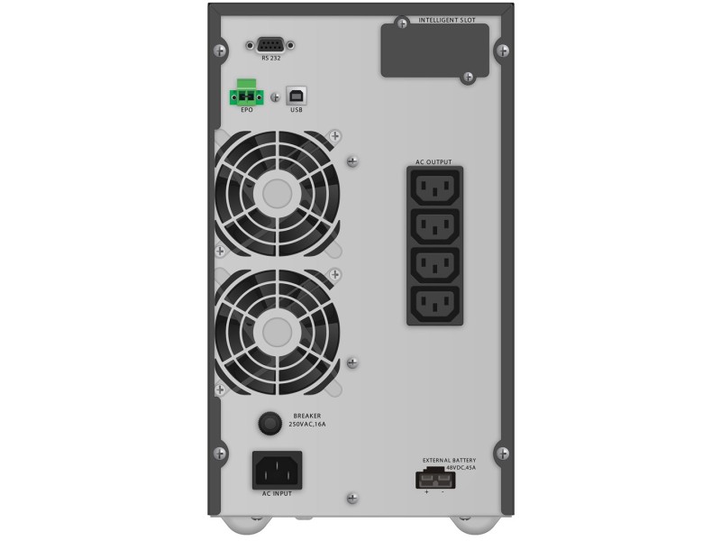 PowerWalker VFI 2000 TGB Double-conversion (Online) 2 kVA 1800 W 4 AC outlet(s) PowerWalker VFI 2000 TGB Double-conversion (Online) 2 kVA 1800 W 4 AC outlet(s) VFI 2000 TGB – POWER WALKER Line Interactive UPS