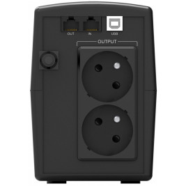PowerWalker VI 1000 STL Line-Interactive 1 kVA 600 W 2 AC outlet(s)