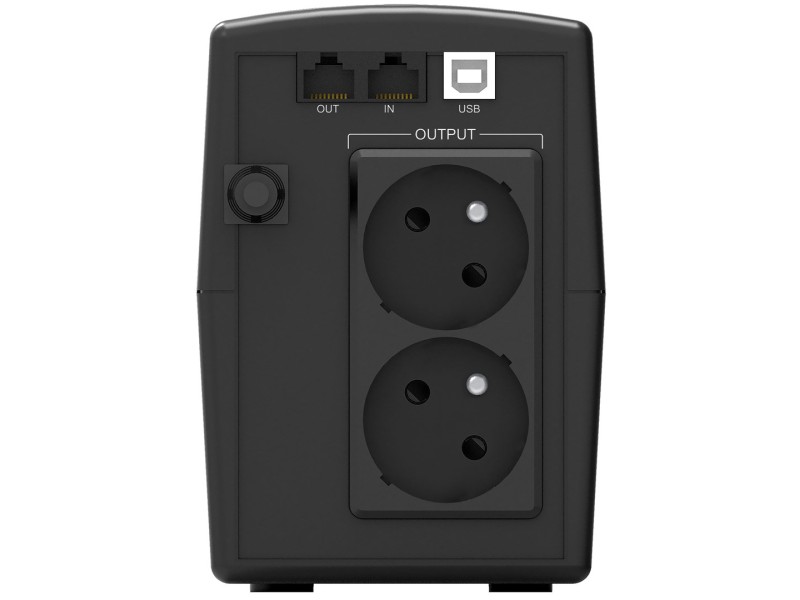 PowerWalker VI 1000 STL Line-Interactive 1 kVA 600 W 2 AC outlet(s) VI 1000 STL FR – POWER WALKER Line Interactive UPS