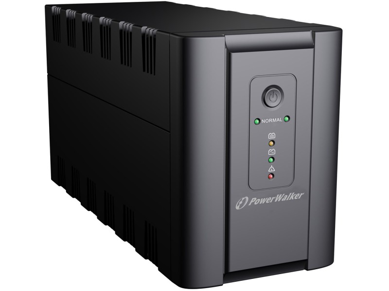 PowerWalker VI 2200 2.2 kVA 1100 W 4 AC outlet(s) VI 2200 SH – POWER WALKER Line Interactive UPS