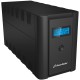 PowerWalker VI 2200 LCD/FR 2.2 kVA 1200 W 4 AC outlet(s) VI 2200 SHL FR – POWER WALKER Line Interactive UPS