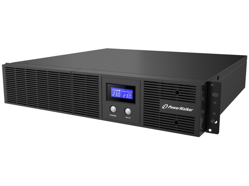 PowerWalker VI 2200 RLE Line-Interactive 2.2 kVA 1320 W 4 AC outlet(s) VI 2200 RLE – POWER WALKER Line Interactive UPS
