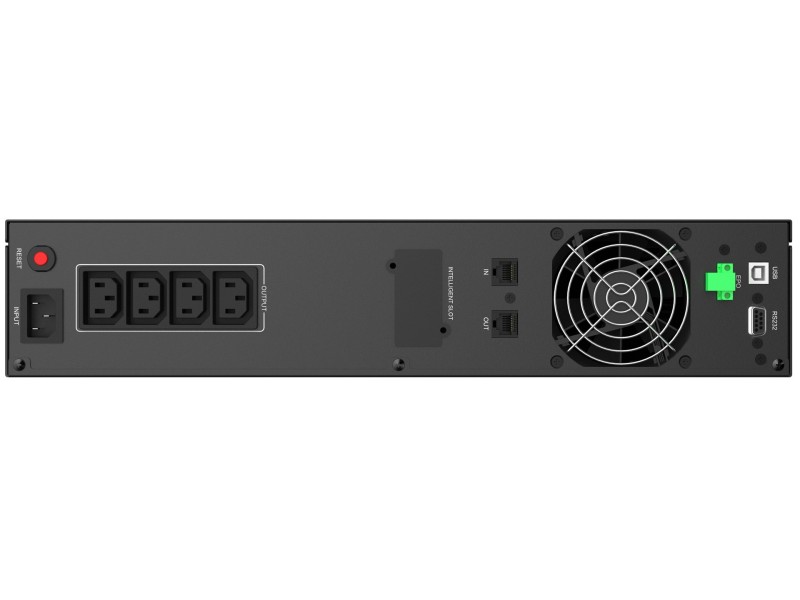 PowerWalker VI 2200 RLE Line-Interactive 2.2 kVA 1320 W 4 AC outlet(s) VI 2200 RLE – POWER WALKER Line Interactive UPS
