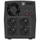 PowerWalker VI 2200 STL Line-Interactive 2.2 kVA 1320 W 4 AC outlet(s) VI 2200 STL FR – POWER WALKER Line Interactive UPS