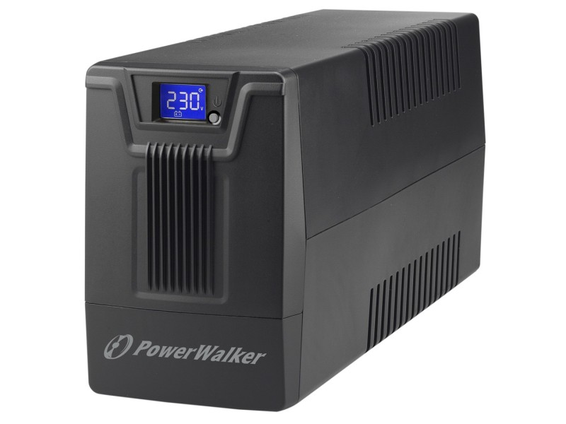 PowerWalker VI 800 SCL FR Line-Interactive 0.8 kVA 480 W 2 AC outlet(s) VI 800 SCL FR – POWER WALKER Line Interactive UPS