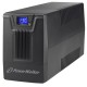 PowerWalker VI 800 SCL FR Line-Interactive 0.8 kVA 480 W 2 AC outlet(s) VI 800 SCL FR – POWER WALKER Line Interactive UPS