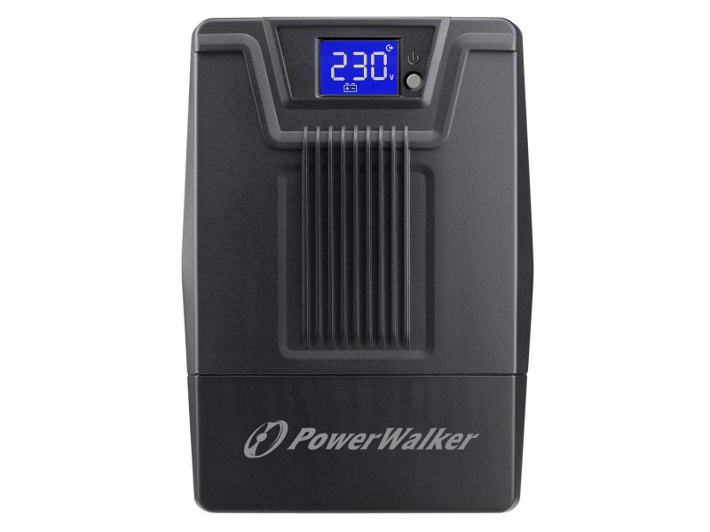 PowerWalker VI 800 SCL FR Line-Interactive 0.8 kVA 480 W 2 AC outlet(s) VI 800 SCL FR – POWER WALKER Line Interactive UPS
