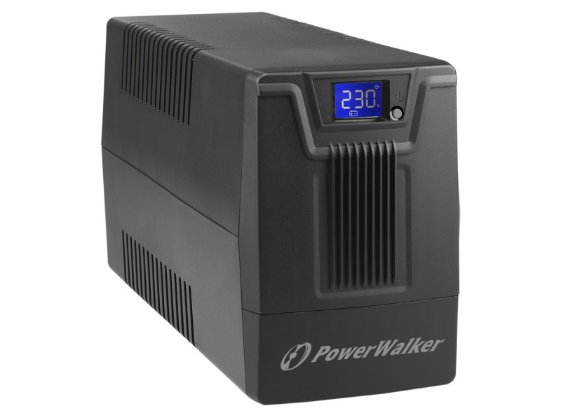 PowerWalker VI 800 SCL FR Line-Interactive 0.8 kVA 480 W 2 AC outlet(s) VI 800 SCL FR – POWER WALKER Line Interactive UPS