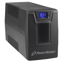PowerWalker VI 800 SCL Line-Interactive 0.8 kVA 480 W