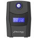 PowerWalker VI 800 STL Line-Interactive 0.8 kVA 480 W 2 AC outlet(s) VI 800 STL FR – POWER WALKER Line Interactive UPS