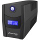 PowerWalker VI 800 STL Line-Interactive 0.8 kVA 480 W 2 AC outlet(s) VI 800 STL FR – POWER WALKER Line Interactive UPS