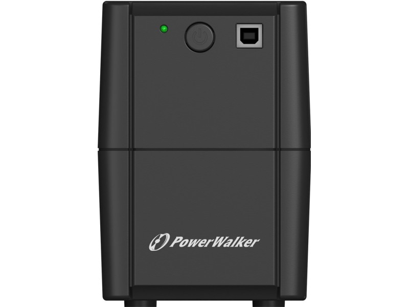 PowerWalker VI 850 SH FR uninterruptible power supply (UPS) Line-Interactive 0.85 kVA 480 W 2 AC outlet(s) VI 850 SE FR – POWER WALKER Line Interactive UPS