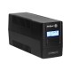 Rebel Nanopower Plus 1000 UPS | Off-line | Sinusoida| 1000VA | 600W  | LCD | USB RB-4025 – Rebel Line Interactive UPS