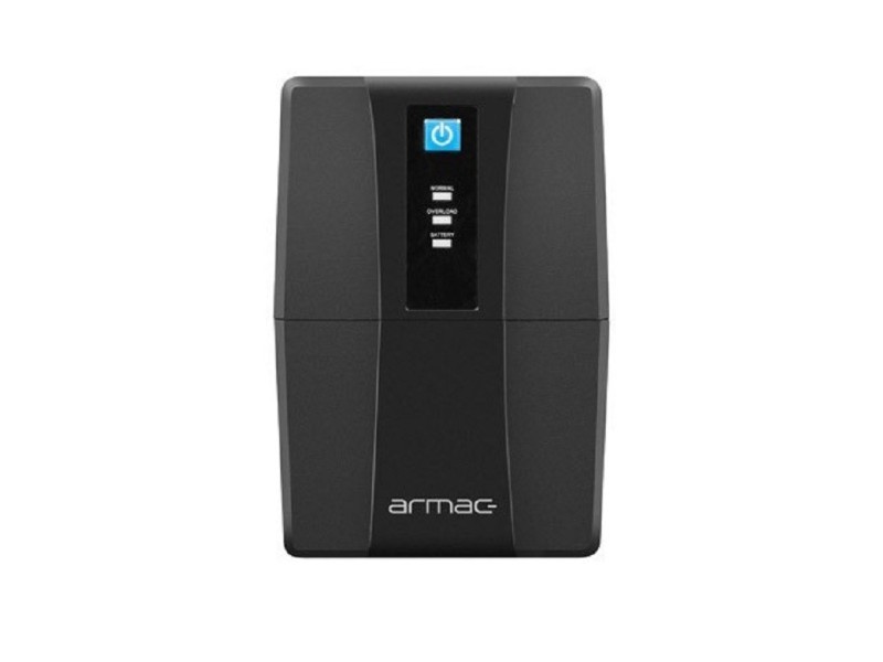 UPS ARMAC HOME LINE-INT 2X230V EN USB-B H850E/LEDV2 H/850E/LED/V2 – Armac Line Interactive UPS