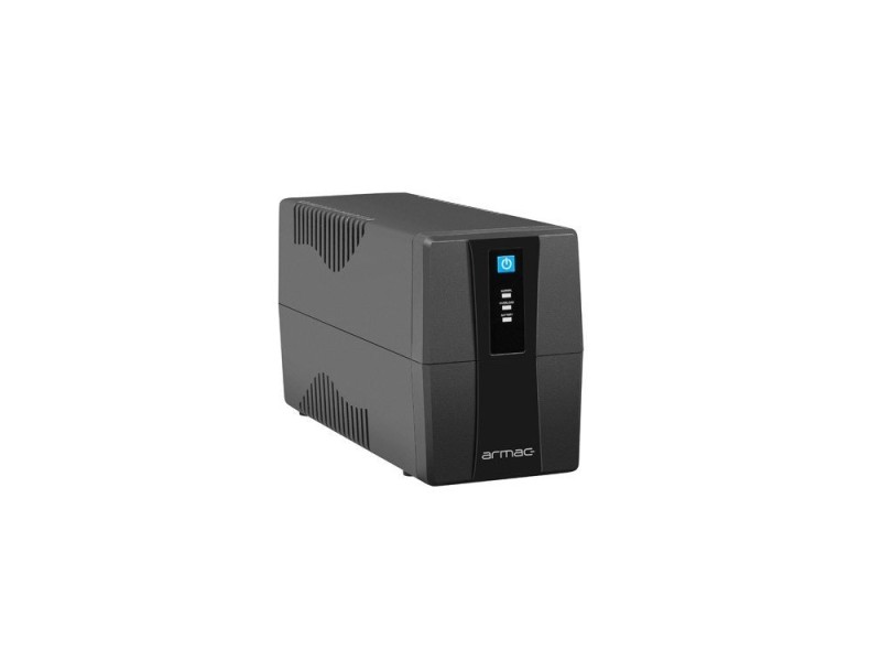 UPS ARMAC HOME LINE-INT 2XSCHUKO USB-B H650F/LEDV2 H/650F/LED/V2 – Armac Line Interactive UPS