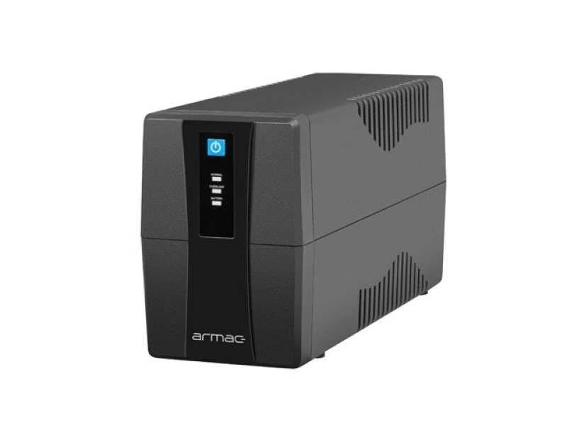 UPS ARMAC HOME LITE LINE-INT 2X230V  PL USB-B H650E/LEDV2 H/650E/LED/V2 – Armac Line Interactive UPS