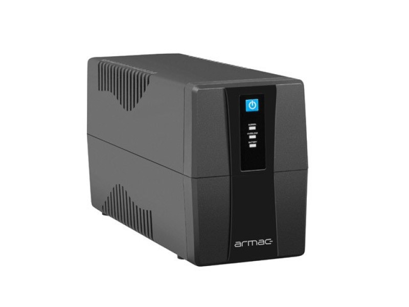 UPS ARMAC HOME LITE LINE-INT 2X230V  PL USB-B H650E/LEDV2 H/650E/LED/V2 – Armac Line Interactive UPS