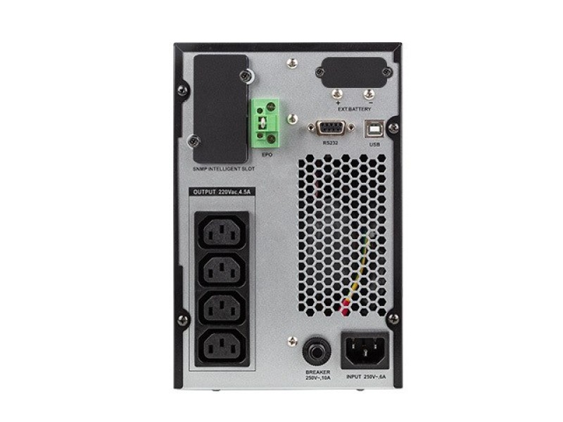 UPS ARMAC OFFICE ON-LINE 1000VA LCD 4xIEC O1000IPF1 O/1000I/PF1 – Armac Line Interactive UPS