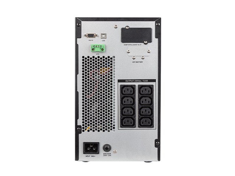 UPS ARMAC OFFICE ON-LINE 2000VA LCD 8xIEC O2000IPF1 O/2000I/PF1 – Armac Line Interactive UPS