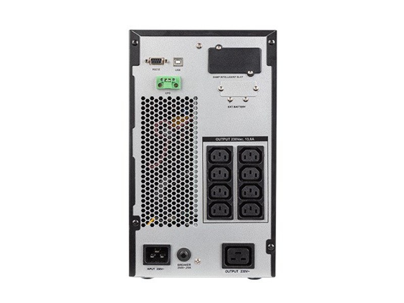 UPS ARMAC OFFICE ON-LINE 3000VA LCD 8xIEC O3000IPF1 UPS ARMAC OFFICE ON-LINE 3000VA LCD 8xIEC O3000IPF1 O/3000I/PF1 – Armac Line Interactive UPS