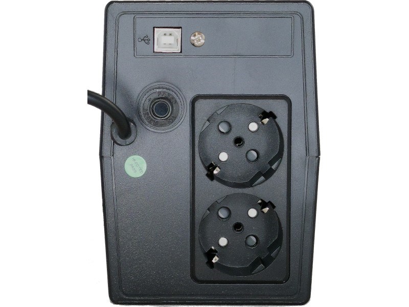 UPS Alantec 1000VA LINE-INTERACTIVE AP-BK1000B – ALANTEC Line Interactive UPS