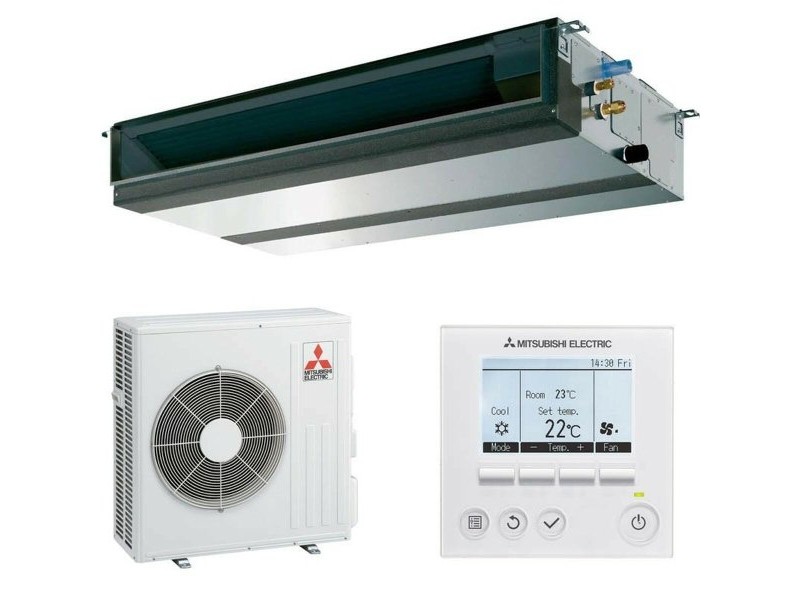 Канален климатик Mitsubishi Electric MGPEZ140YJA