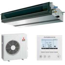 Канален климатик Mitsubishi Electric MGPEZ140YJA