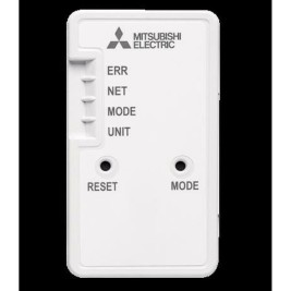 Wifi система за контрол на климатик Mitsubishi Electric MAC587IF Бял