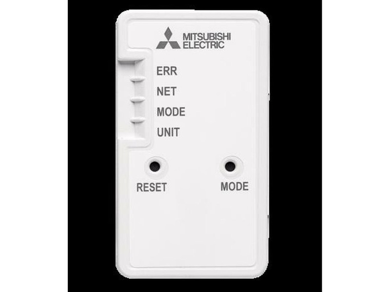 Wifi система за контрол на климатик Mitsubishi Electric MAC587IF Бял