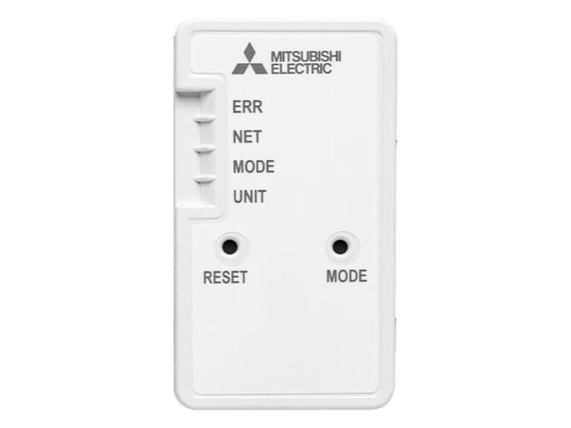 Wifi система за контрол на климатик Mitsubishi Electric MAC587IF Бял Wifi система за контрол на климатик Mitsubishi Electric MAC587IF Бял