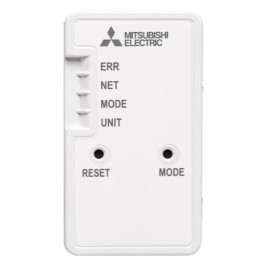 Wifi система за контрол на климатик Mitsubishi Electric MAC587IF Бял